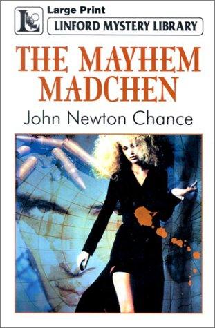 Cover for The Mayhem Madchen