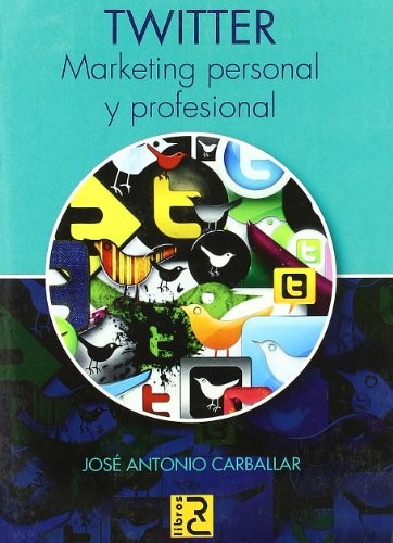Cover for TWITTER. Marketing personal y profesional