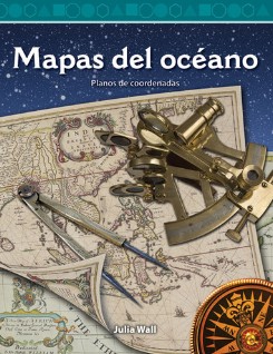 Cover for Mapas del Océano
