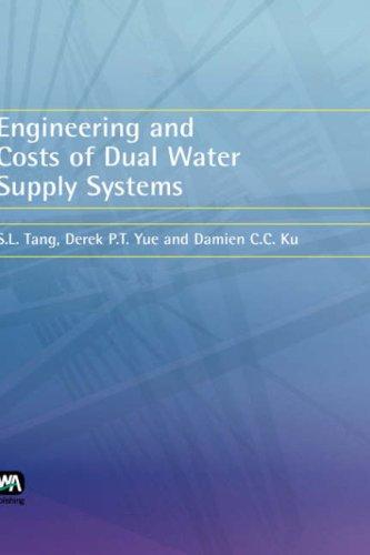Cover for Engineering and Costs of Dual Water Supply Systems