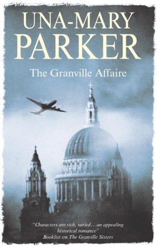 Cover for The Granville Affaire (Granville Sisters)