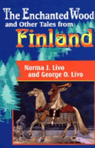 Cover for The enchanted wood and other tales from Finland