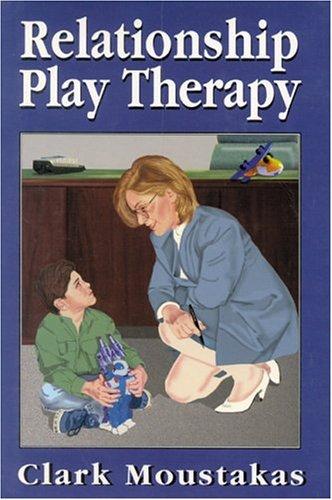Cover for Relationship play therapy