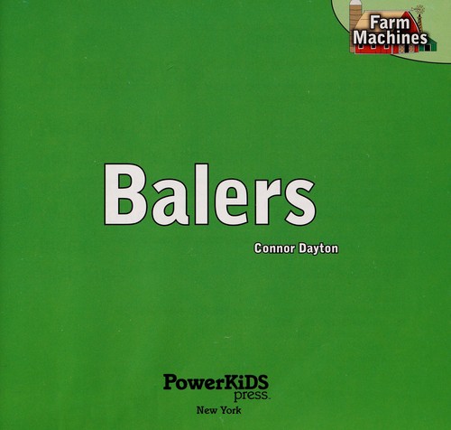 Cover for Balers