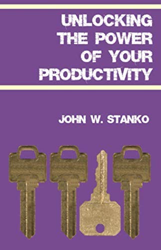 Cover for Unlocking The Power Of Your Productivity