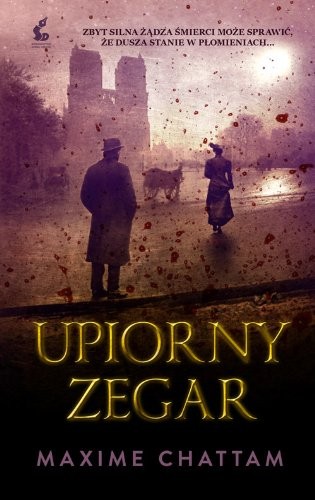 Cover for Upiorny zegar
