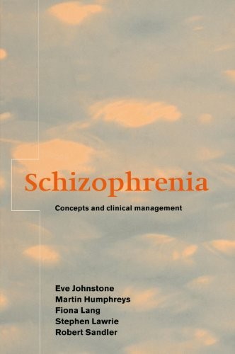 Cover for Schizophrenia