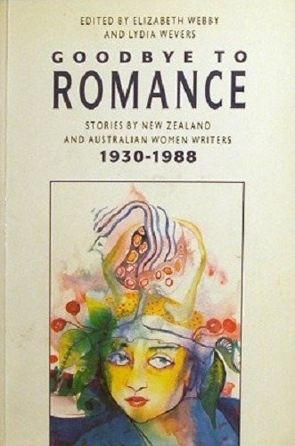Cover for Goodbye to romance