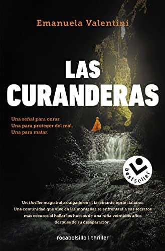 Cover for Las curanderas