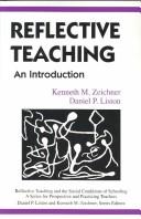 Cover for Reflective teaching