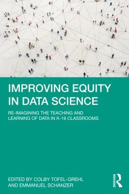 Cover for Improving Equity in Data Science