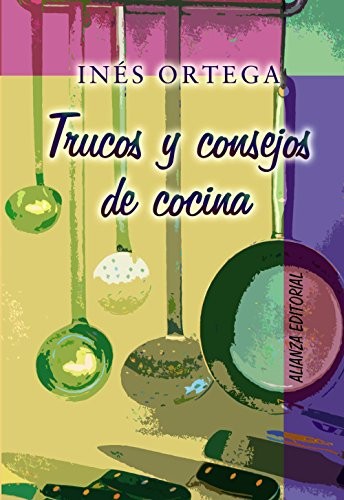 Cover for Trucos y consejos de cocina
