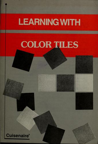 Cover for Color tiles