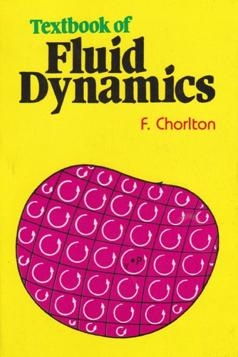 Cover for Textbook of fluid dynamics.