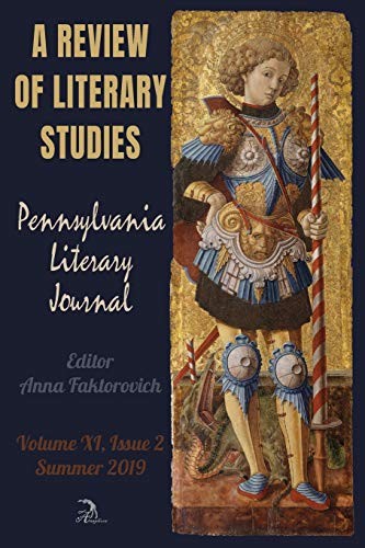 Cover for Review of Literary Studies