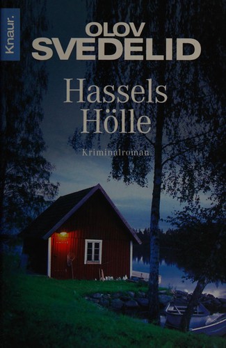 Cover for Hassels Hölle