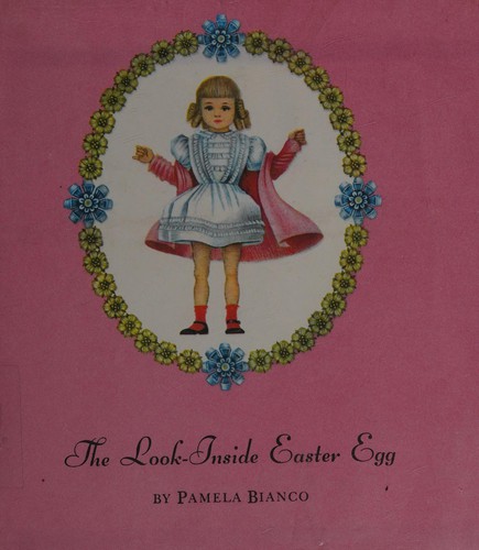Cover for The look-inside Easter egg