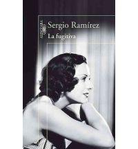 Cover for La fugitiva