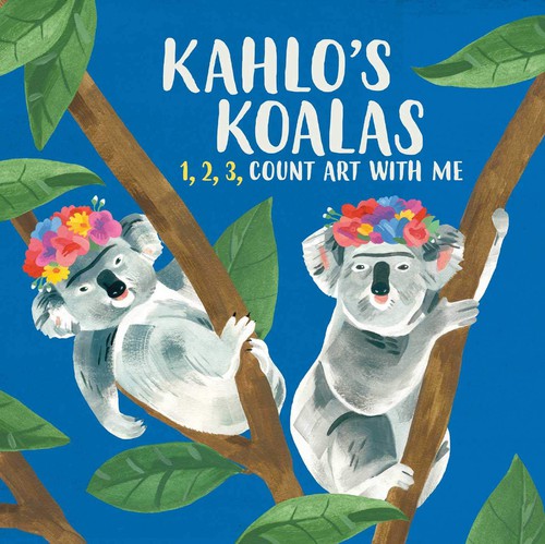 Cover for Kahlo's Koalas