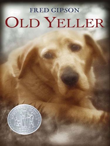 Cover for Old Yeller