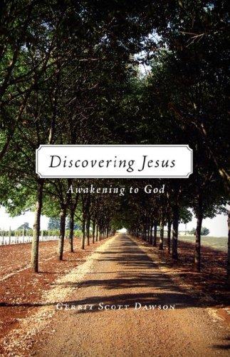 Cover for Discovering Jesus