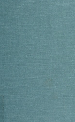 Cover for Problems in the life and writings of A. E. Housman