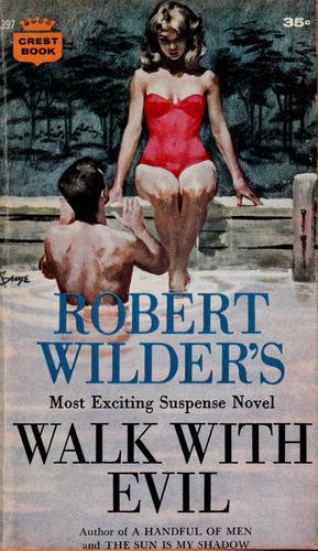 Cover for Walk with evil