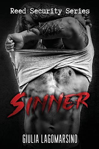 Cover for Sinner