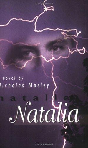 Cover for Natalie Natalia