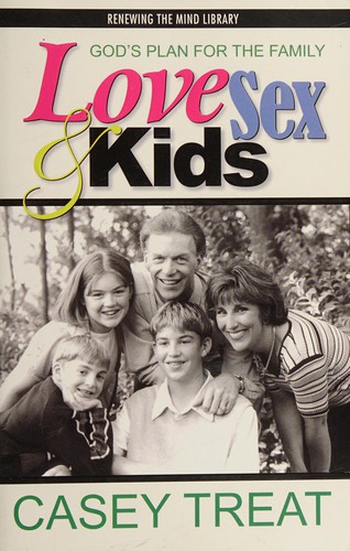 Cover for God's plan for the family