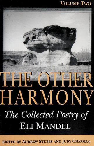 Cover for The other harmony