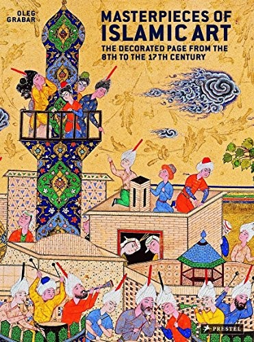 Cover for Masterpieces of Islamic art