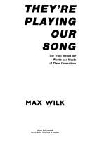 Cover for They're playing our song
