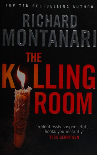 Cover for The killing room