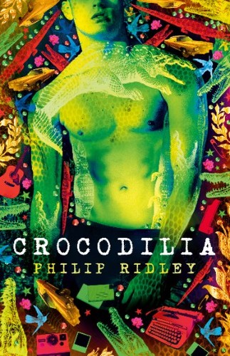 Cover for Crocodilia