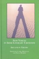 Cover for New Voices in Irish Literary Criticism