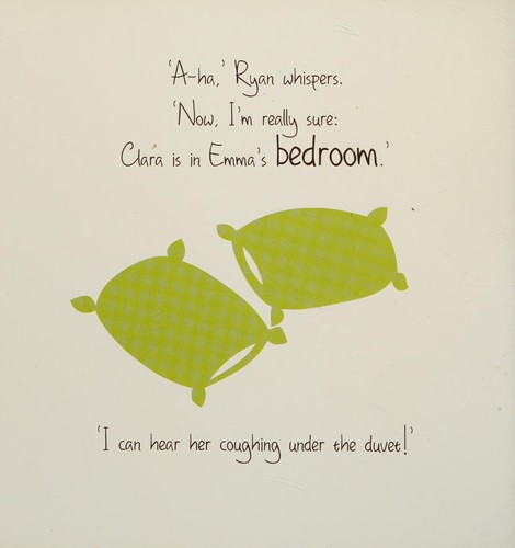 Cover for Where is Clara Cat?