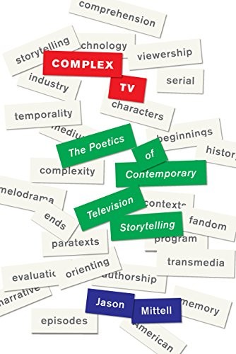 Cover for Complex TV