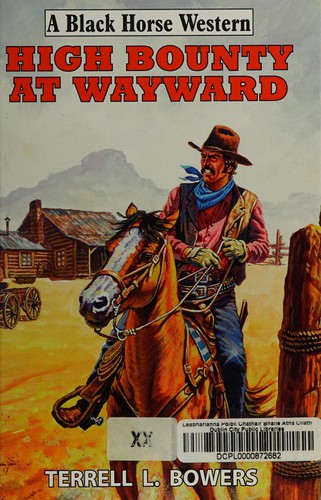 Cover for High bounty at Wayward