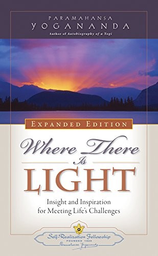 Cover for Where There Is Light