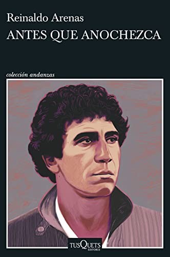 Cover for Antes que anochezca
