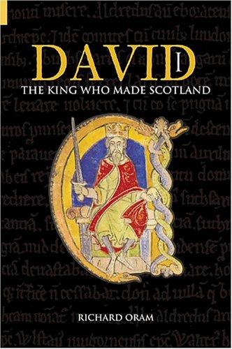 Cover for David I