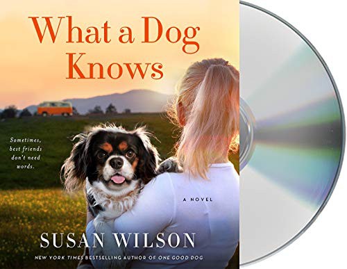 Cover for What a Dog Knows