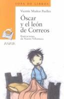 Cover for Óscar y el león de Correos