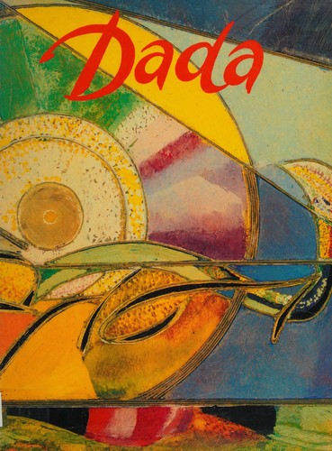 Cover for Dada