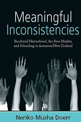 Cover for Meaningful inconsistencies