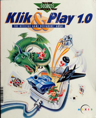 Cover for Klik & play 1.0