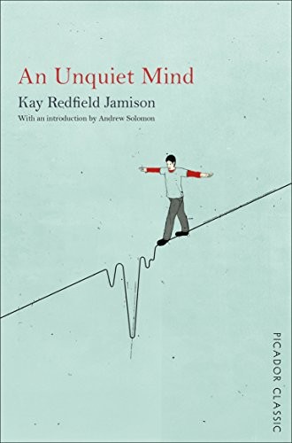 Cover for An Unquiet Mind