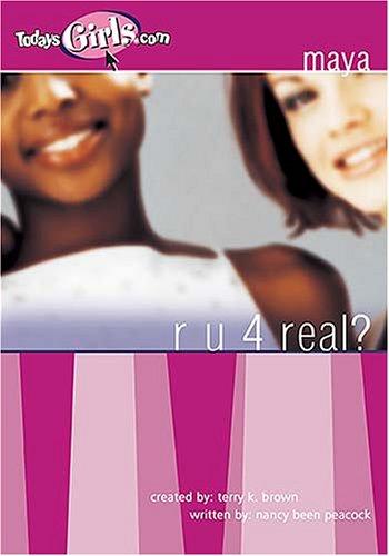 Cover for R U 4 Real? (TodaysGirls.com #4) (Repack)
