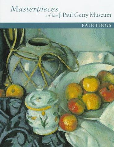 Cover for Masterpieces of the J. Paul Getty Museum